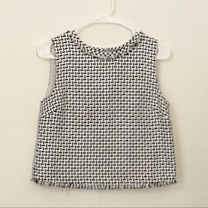 Brooks Brothers Sleeveless Top